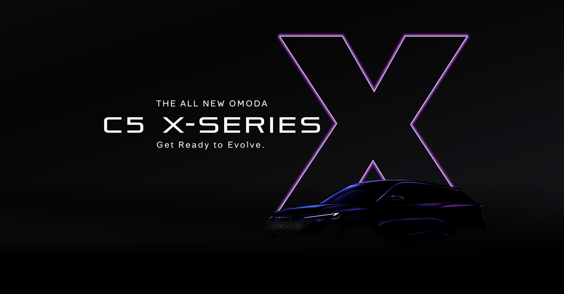Omoda C5 X