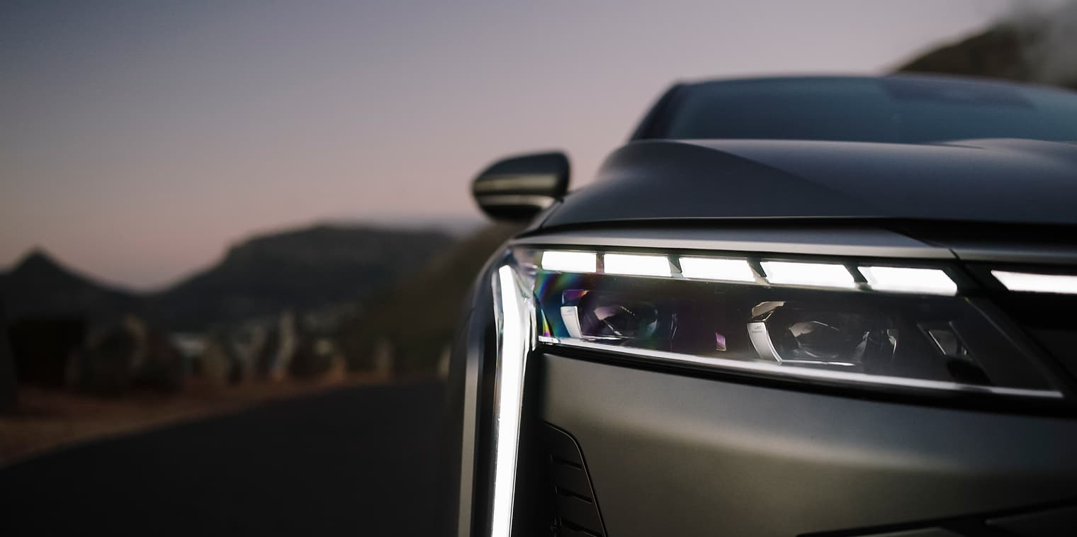 Omoda C9 PHEV